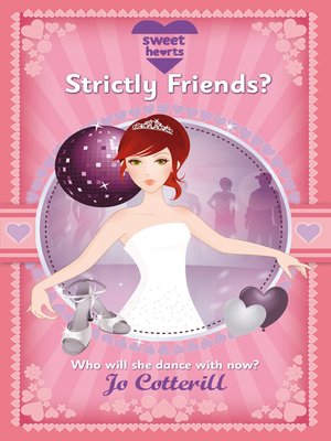 Strictly Friends? - ebook